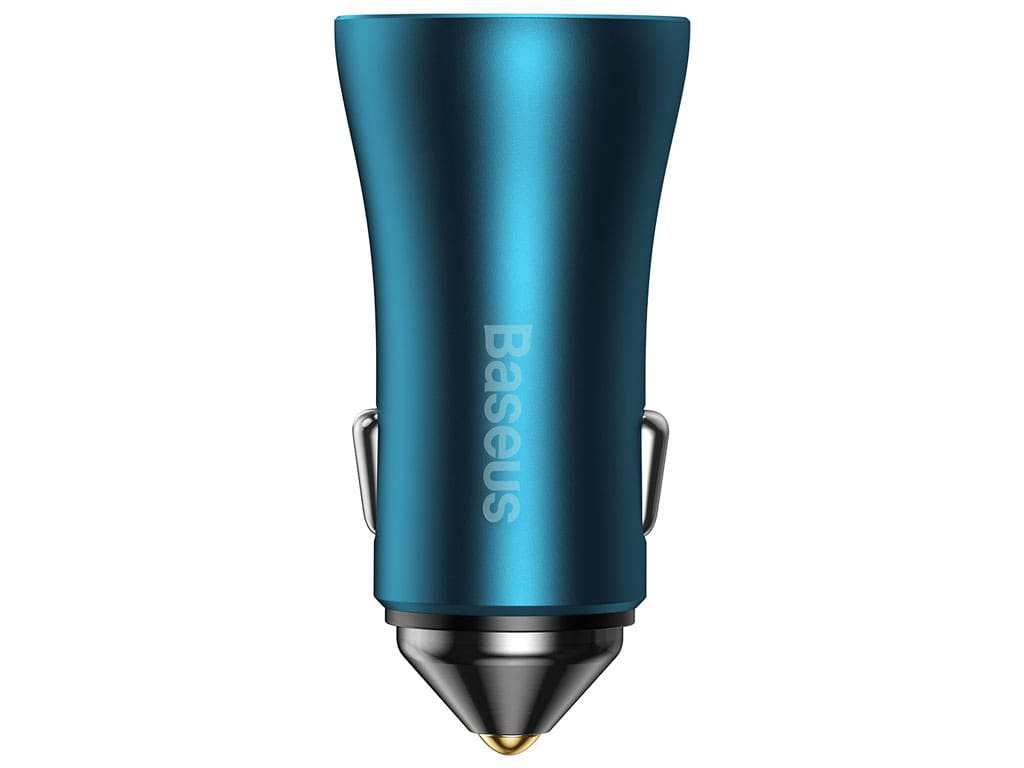 شارژر فندکی فست شارژ ماشین تایپسی 40 وات بیسوس GJP000013