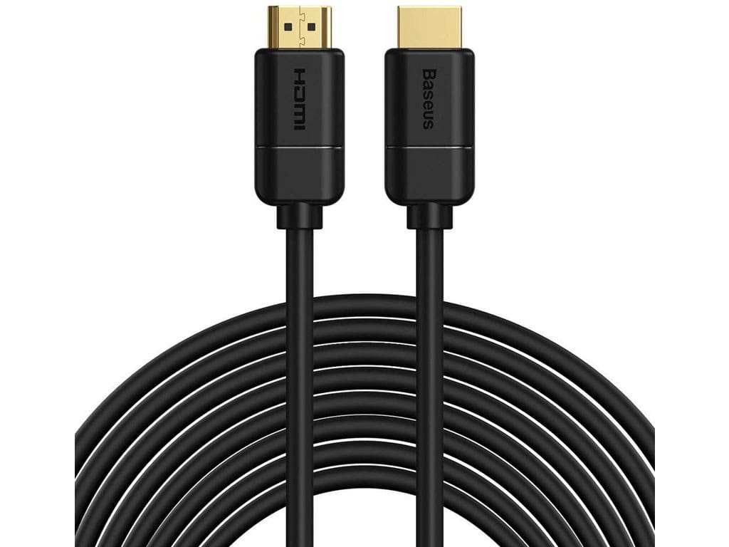 کابل اچدیامآی 8 متری بیسوس Baseus cable HDMI 4k 2.0 cable CAKGQ-E01