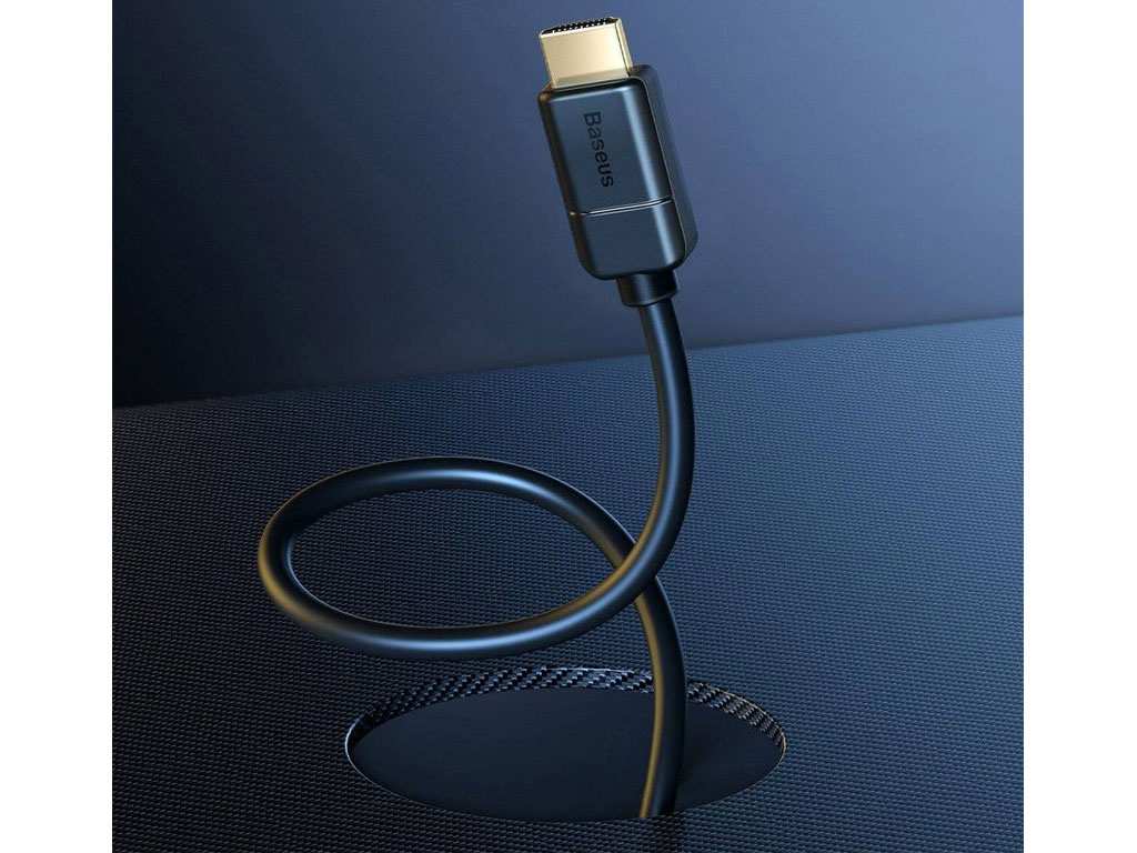 کابل اچدیامآی 8 متری بیسوس Baseus cable HDMI 4k 2.0 cable CAKGQ-E01
