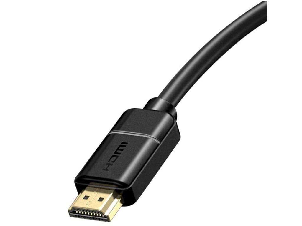 کابل اچدیامآی 8 متری بیسوس Baseus cable HDMI 4k 2.0 cable CAKGQ-E01