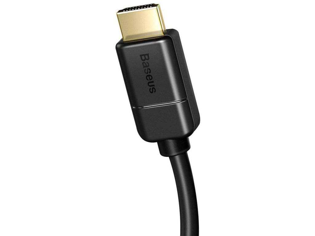 کابل اچدیامآی 8 متری بیسوس Baseus cable HDMI 4k 2.0 cable CAKGQ-E01