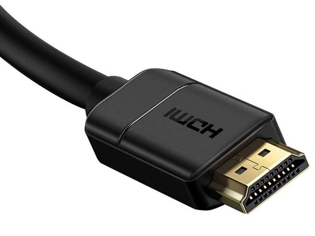 کابل اچدیامآی 8 متری بیسوس Baseus cable HDMI 4k 2.0 cable CAKGQ-E01