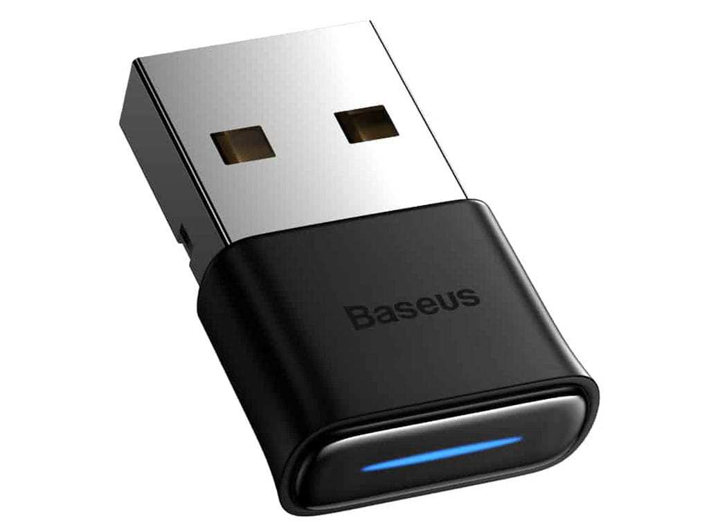 دانگل بلوتوث یواسبی بیسوس Baseus Bluetooth Receiver Adapter BA04 ZJBA000001