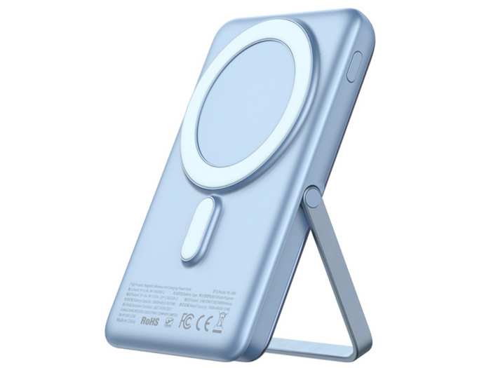 پاوربانک و شارژر بیسیم 10000 میلی آمپرساعتی مک دودو Mcdodo MC-0692 10000mAh Wireless Power bank 15W