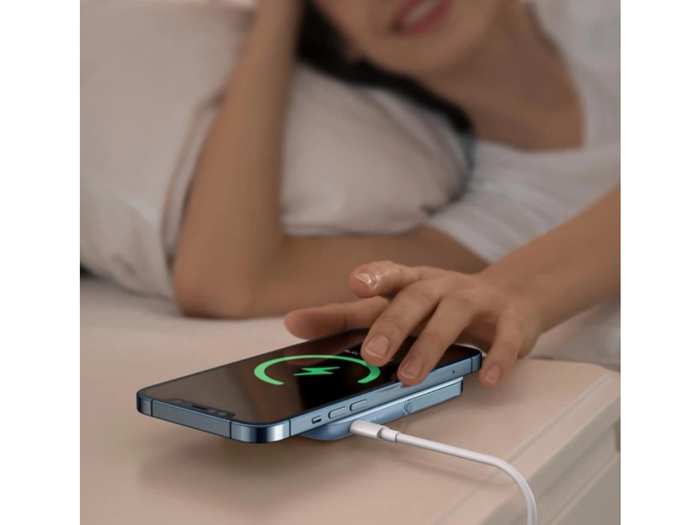 پاوربانک و شارژر بیسیم 10000 میلی آمپرساعتی مک دودو Mcdodo MC-0692 10000mAh Wireless Power bank 15W