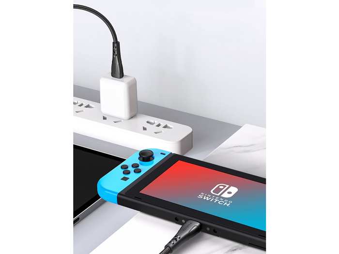 کابل تایپسی به تایپسی 60 واتی شارژ سریع و انتقال دیتا مک دودو Mcdodo CA-7641 Type-C to Type-C Fast Charging Data Cable 1.2m 60w PD QC4.0