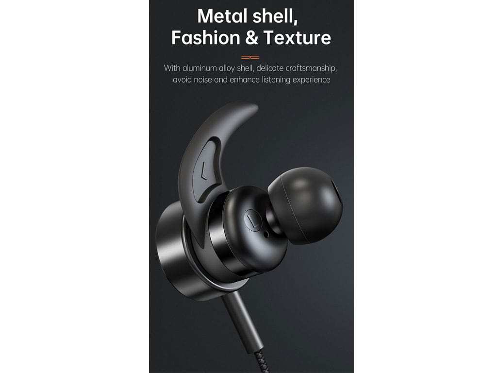 هندزفری سیمی گیمینگ حرفهای تایپسی مکدودو Mcdodo USB Type-C Gaming Earphones HP-1340