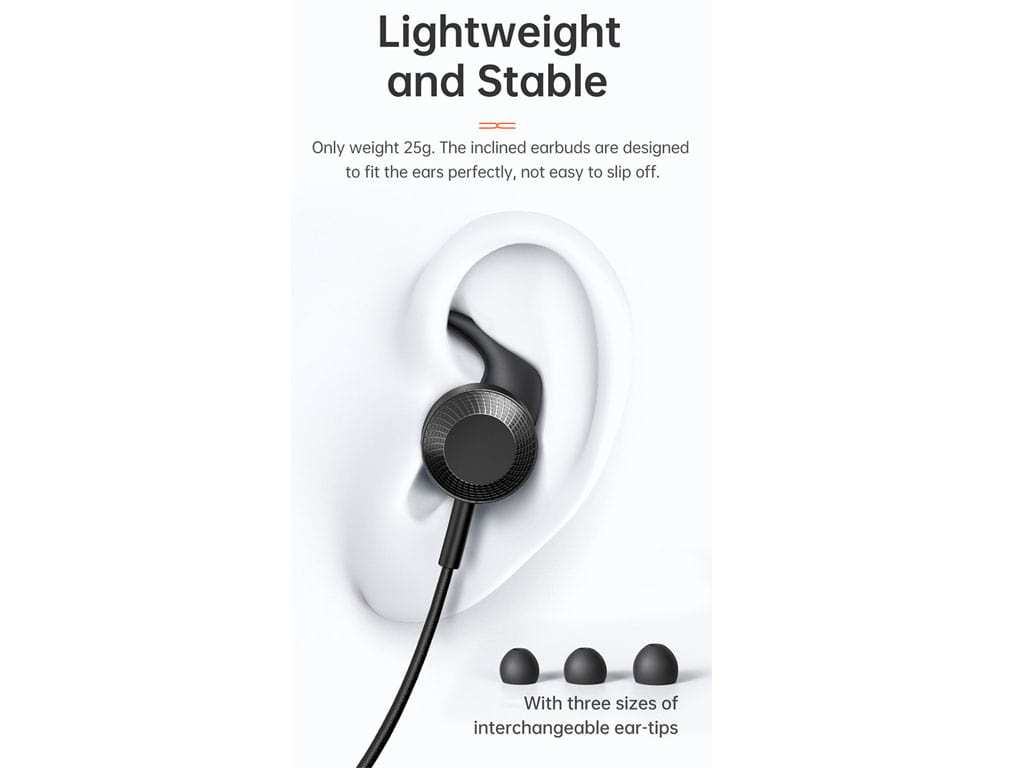 هندزفری سیمی گیمینگ حرفهای تایپسی مکدودو Mcdodo USB Type-C Gaming Earphones HP-1340