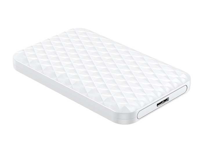 باکس هارد درایو 2.5 اینچی اوریکو ORICO 2520U3-WH-EP 2.5-inch Internal Hard Drive Enclosure