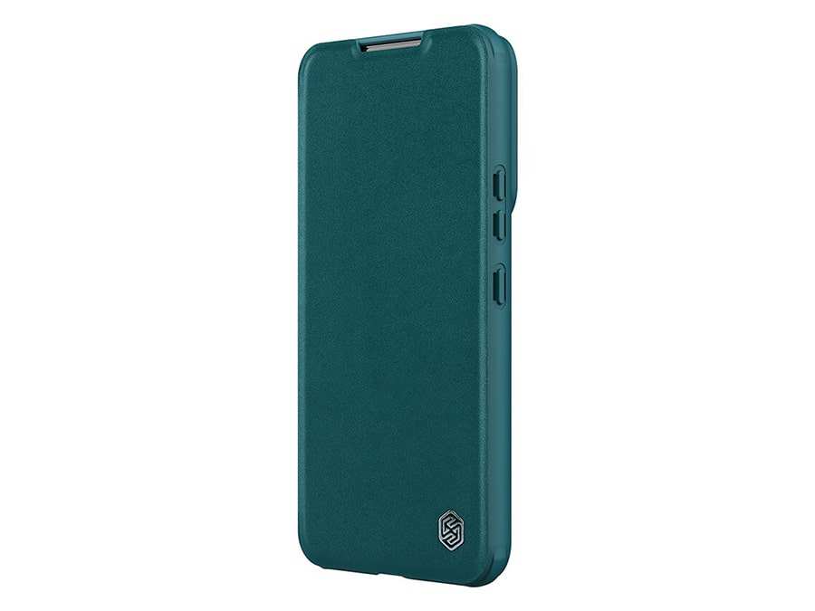 کیف سامسونگ اس 22 پلاس نیلکین Nillkin Samsung S22 Plus Qin Pro Plain Case