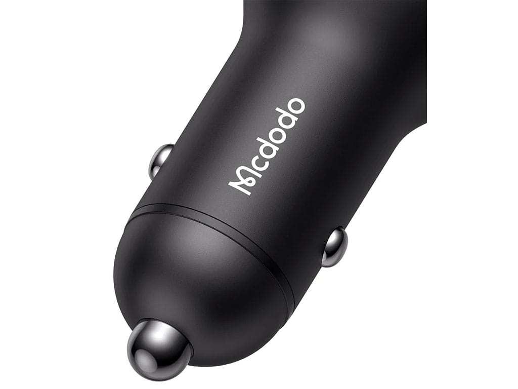 شارژر فندکی فست شارژ ماشین تایپسی 95 وات مکدودو CC-5670