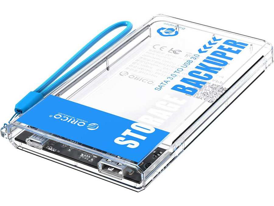 مبدل پشتیبان گیر 2.5 اینچ اوریکو ORICO BA2110 Backuper