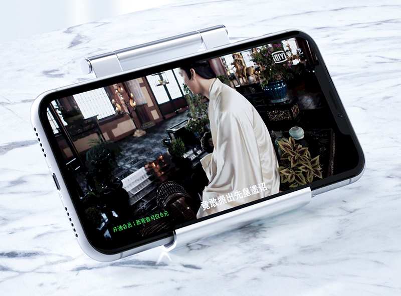 پایه نگهدارنده تبلت و موبایل تاشو اوریکو ORICO-LST-S2 Foldable Phone Holder