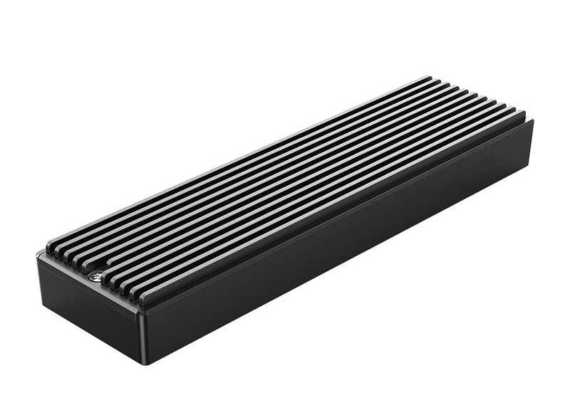 باکس هارد درایو نسل دو M2.0 NVMe اوریکو با سرعت 10 گیگابیت بر ثانیه ORICO-M2PV-C3 M.2 NVMe SSD Enclosure
