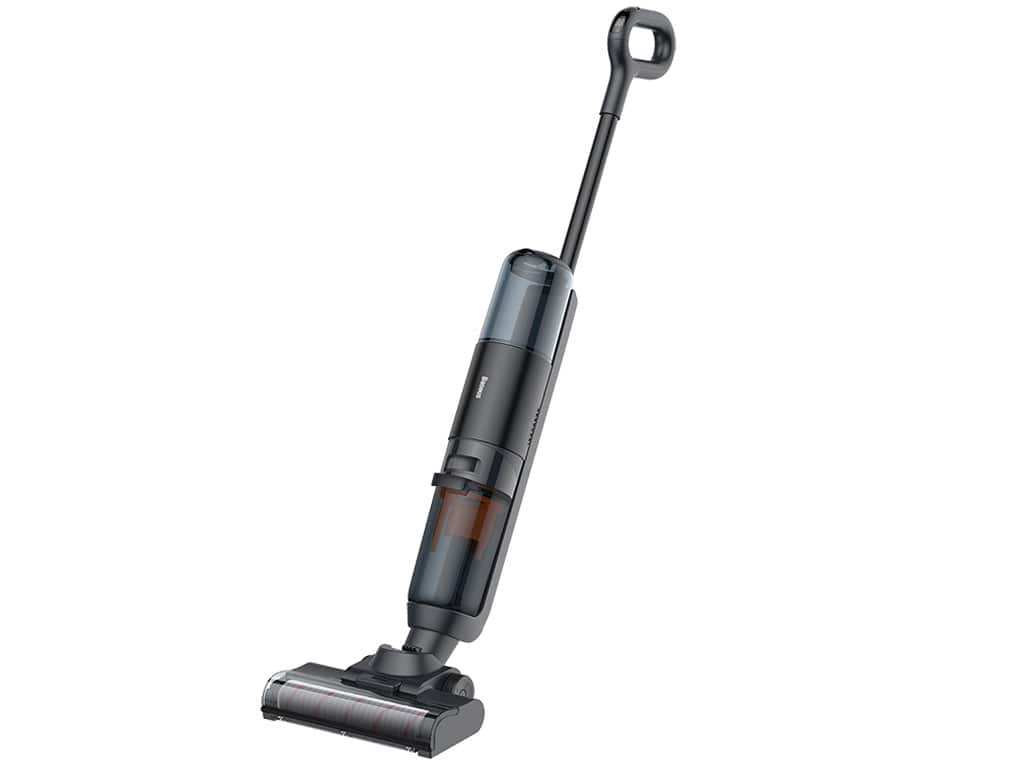 جاروشارژی و کف‌شوی برقی بیسوس Baseus X3 Electric Floor Cleaner CPXD000001