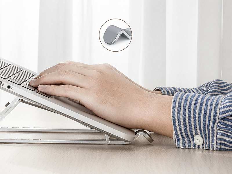 پایه لپ تاپ تاشو قابل حمل اوریکو ORICO PFB-A21 Laptop Stand