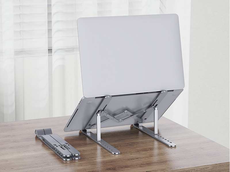 پایه لپ تاپ تاشو قابل حمل اوریکو ORICO PFB-A21 Laptop Stand