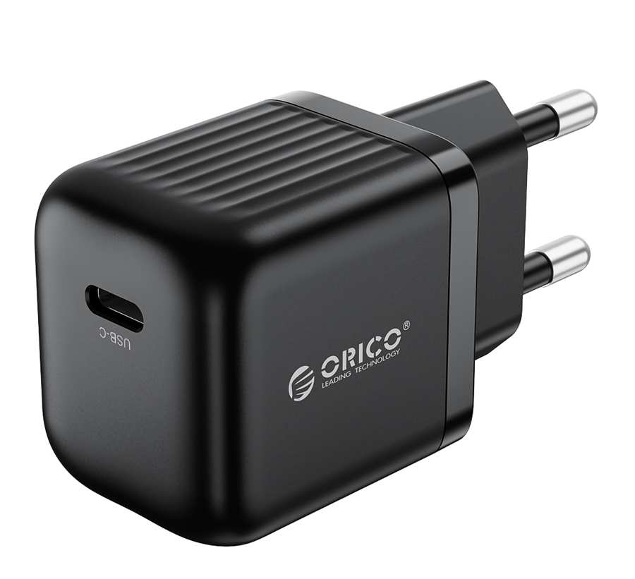 شارژر دیواری تایپ سی فست شارژ اوریکو ORICO-PT30-C PD single port 30W fast charge - تصویر 10