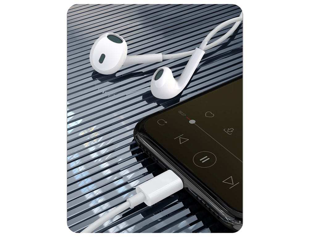 هندزفری سیمی لایتنینگ ایکساو XO EP45 Lightning In-ear Earphones