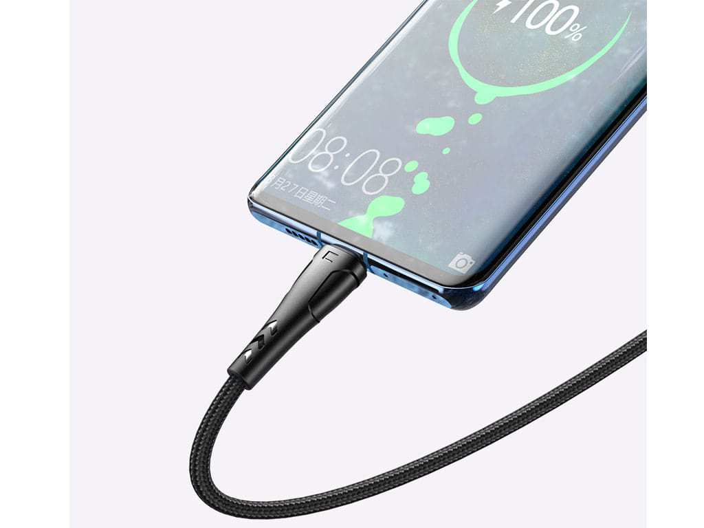 کابل شارژ سریع یواسبی به تایپسی 1.2 متری مکدودو MCDODO USB toType-C Cable 2.4A CA-746