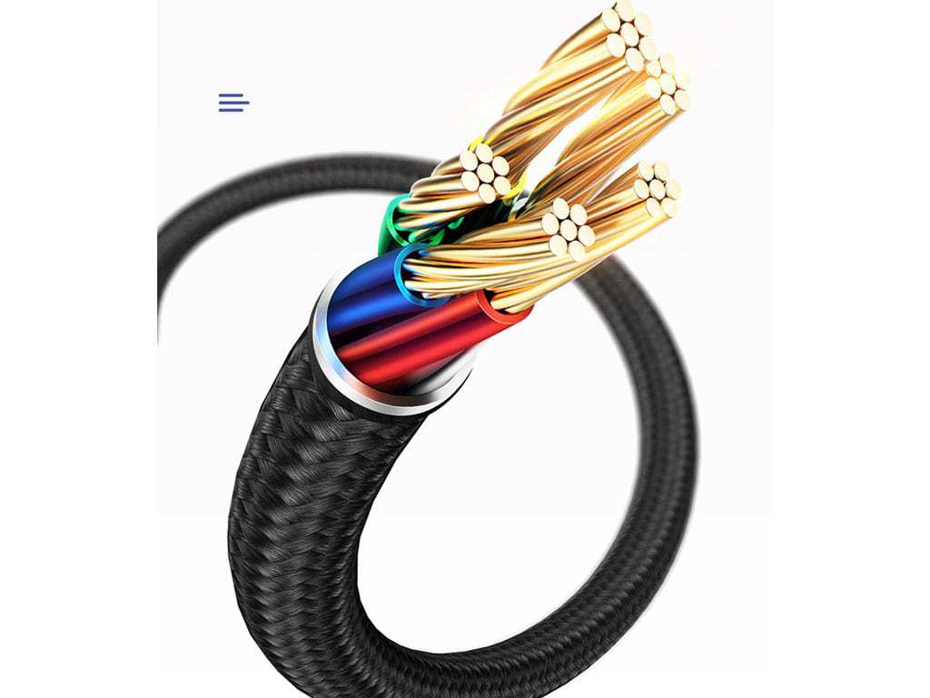 کابل شارژ سریع یواسبی به تایپسی 1.2 متری مکدودو MCDODO USB toType-C Cable 2.4A CA-746