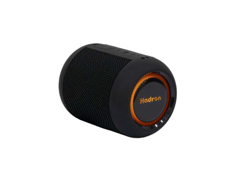 اسپیکر بلوتوث قابل حمل هادرون Hadron Portable Bluetooth Speaker BTS107