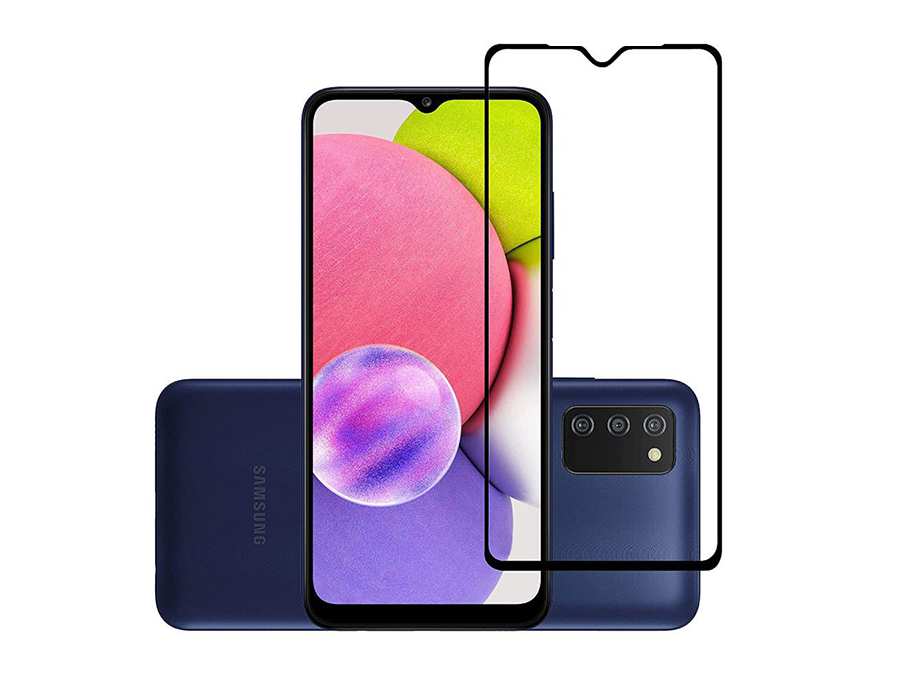 محافظ صفحه نمایش شیشه ای سامسونگ Mletubl Super-D Tempered Glass Samsung A12/A02/A02S/A03S/A03 Core/A13 5G/A32 5G/M02/M02S/M12/M32 5G/F12/F02S /A23 4G