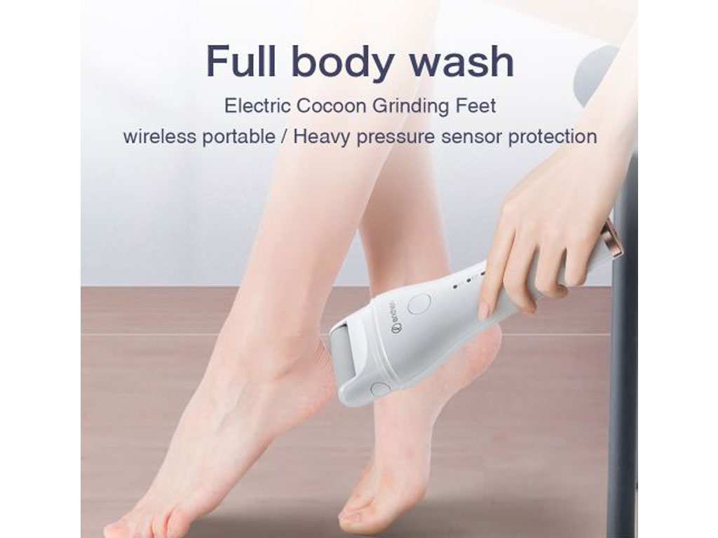 سنگ‌پا برقی شیائومی Xiaomi Enchen Rock Electric Foot Grinder EMJ001