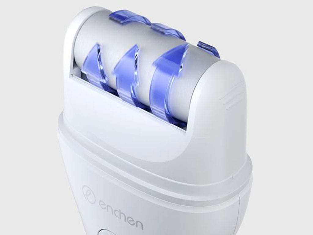 سنگ‌پا برقی شیائومی Xiaomi Enchen Rock Electric Foot Grinder EMJ001