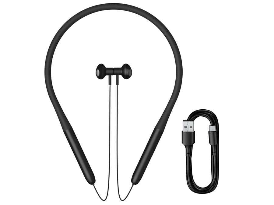 هندزفری بلوتوث گردنی بیسوس P1 Bowie NGPB000001