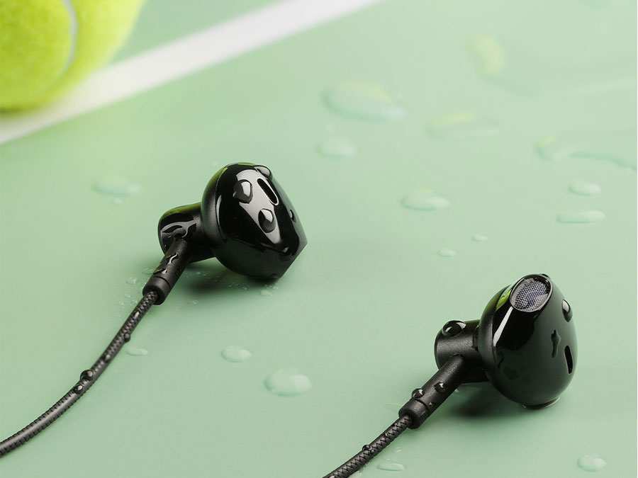 هندزفری بلوتوث گردنی بیسوس P1 Bowie NGPB000001