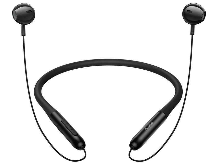 هندزفری بلوتوث گردنی بیسوس P1 Bowie NGPB000001