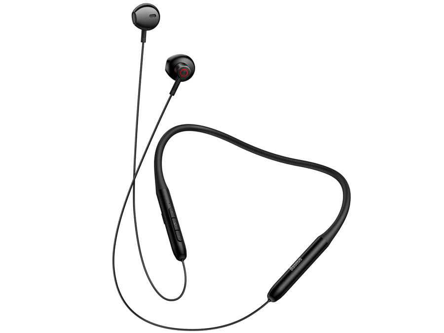 هندزفری بلوتوث گردنی بیسوس P1 Bowie NGPB000001