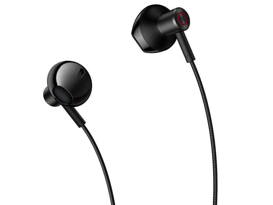 هندزفری بلوتوث گردنی بیسوس P1 Bowie NGPB000001