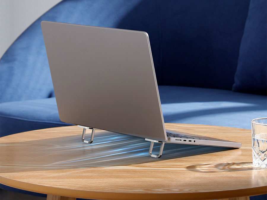 پایه نگهدارنده لپتاپ بیسوس Baseus laptop stand LUZC000012