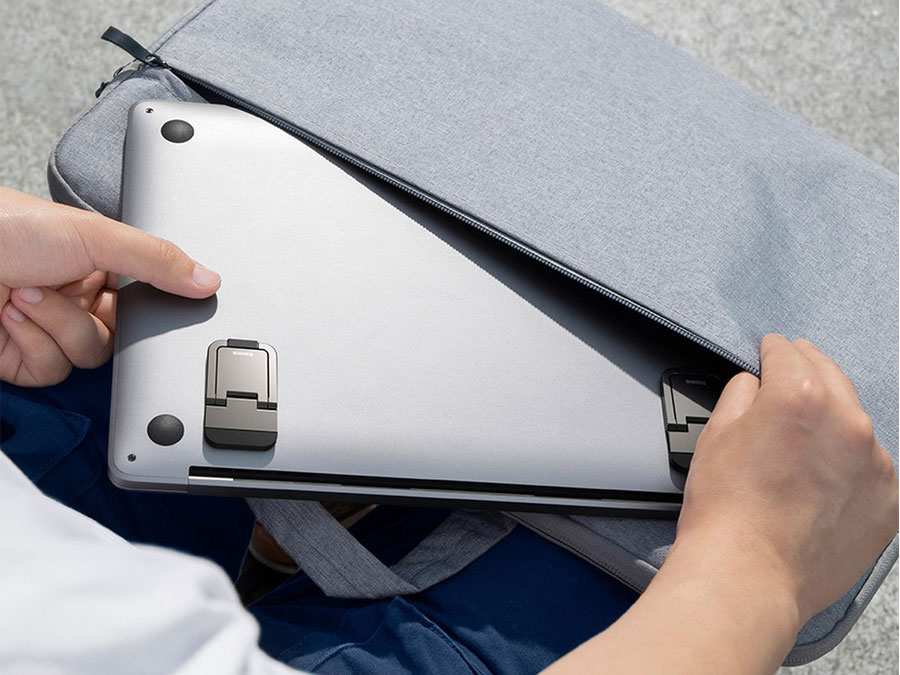 پایه نگهدارنده لپتاپ بیسوس Baseus laptop stand LUZC000012
