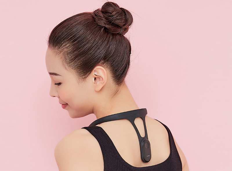 دستگاه اصلاح کننده حالت کمر قوز بند شیائومی XIAOMI 2A2AW-P1 BACK POSTURE CORRECTOR