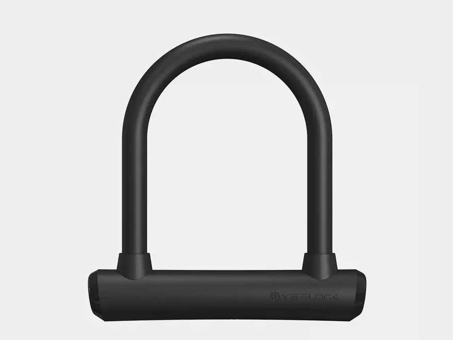 قفل هوشمند ضدسرقت موتور، دوچرخه و دستگیره در شیائومی Xiaomi Yeelock ZNUXS01YSB Anti-Theft Lock Smart U Lock