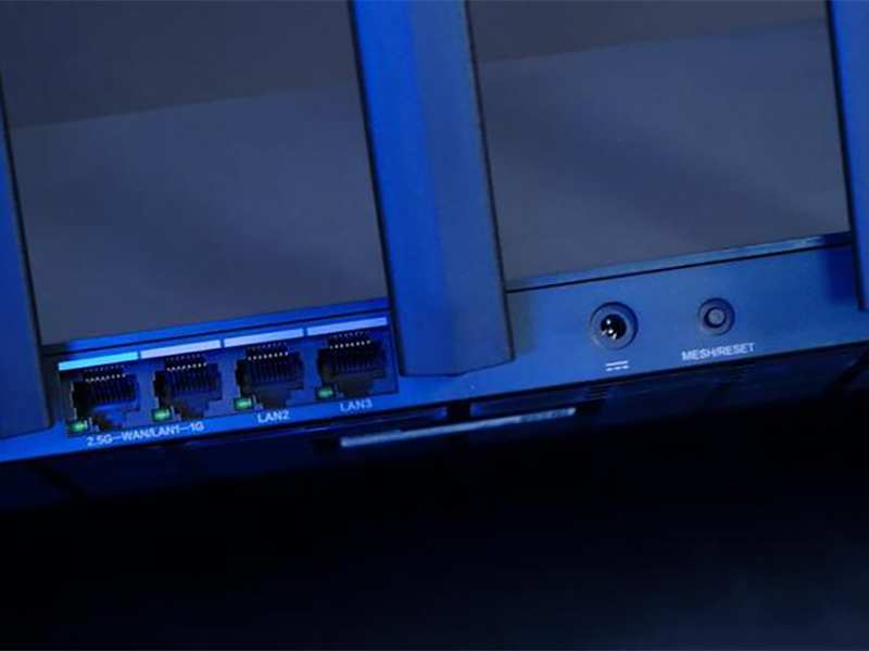 روتر بی سیم حرفه ای شیائومی Xiaomi AX6000 WiFi 6 Router