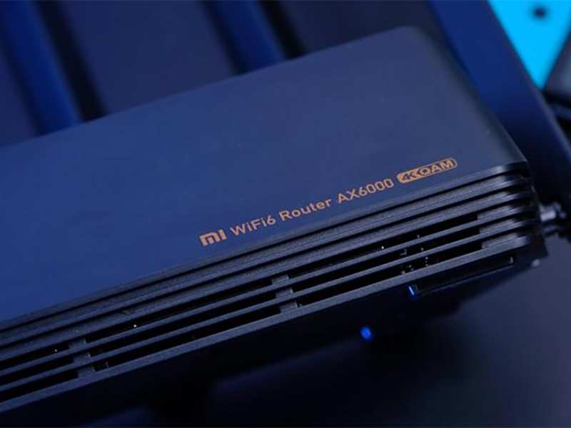 روتر بی سیم حرفه ای شیائومی Xiaomi AX6000 WiFi 6 Router
