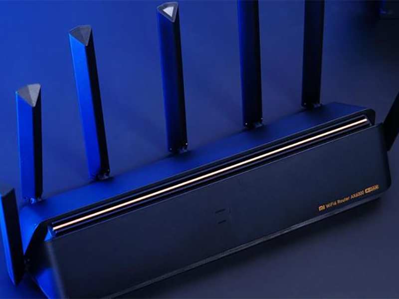 روتر بی سیم حرفه ای شیائومی Xiaomi AX6000 WiFi 6 Router