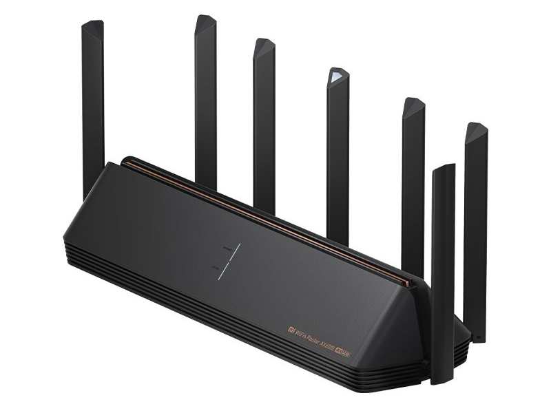 روتر بی سیم حرفه ای شیائومی Xiaomi AX6000 WiFi 6 Router