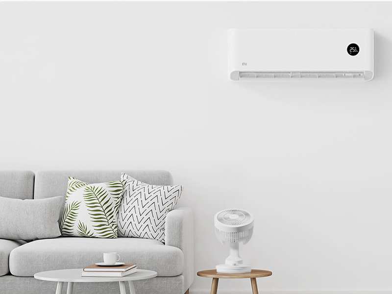 پنکه رومیزی شیائومی با قابلیت چرخش 120 درجه چپ و راست Xiaomi FIVE YSDFS001XD Air Circulation Fan-Desk Fan