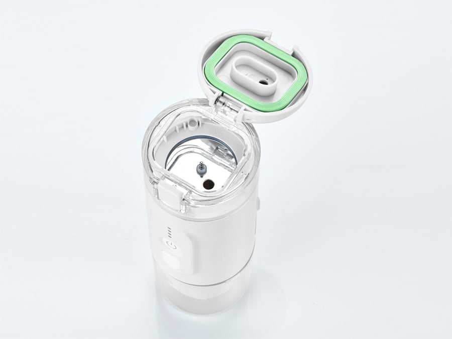 دستگاه اسپرسو ساز شارژی قابل حمل Mini Electric Espresso Maker CF-1801BGC