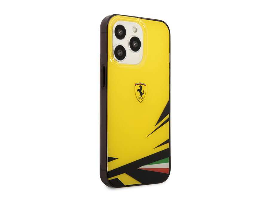 قاب محافظ آیفون 13 پرو طرح فراری CG Mobile iphone 13 Pro Ferrari Case