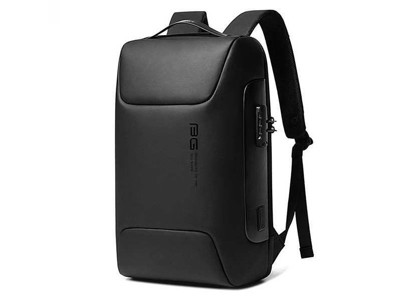 کوله پشتی حرفه ای ضد آب لپ تاپ 15.6 اینچ دارای پورت USB بنج BANGE BG-7216 Backpack 15.6 inch Laptop Waterproof