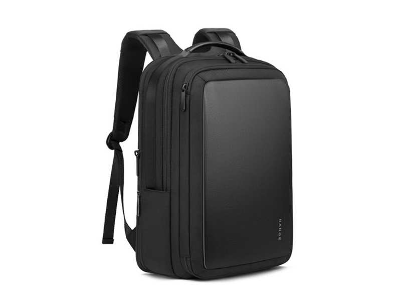 کوله لپ تاپ حرفه ای مسافرتی ضد آب با پورت USB مناسب برای لپتاپ 15 اینچی بنج BANGE BG-S56 Waterproof Men'S Travel Backpack