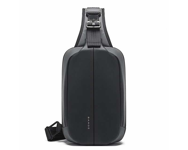 کوله پشتی تک بند ضد آب بنج BANGE BG-7210 Premium Waterproof Crossbody Bag