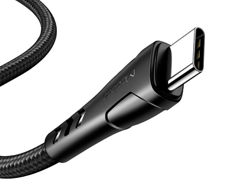 کابل تایپ سی به تایپ سی 60 وات سوپر فست شارژ مکدودو Mcdodo CA-7640 Type-C Fast Charging Cable 20cm