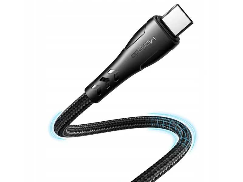 کابل تایپ سی به تایپ سی 60 وات سوپر فست شارژ مکدودو Mcdodo CA-7640 Type-C Fast Charging Cable 20cm